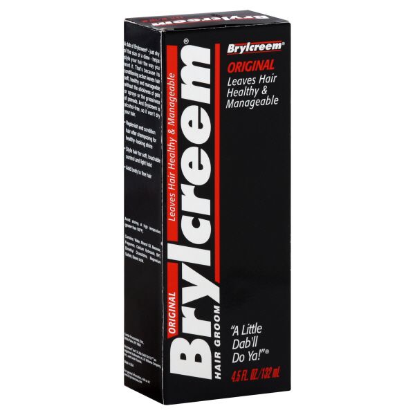 Brylcreem Hair Groom, Original, 4.5 fl oz (132 ml) at Kmart.com