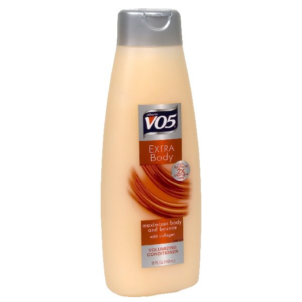 Alberto VO5 Volumizing Conditioner, Extra Body, 15 fl oz (443 ml) at Kmart.com