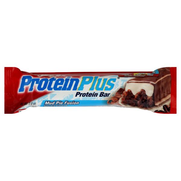 MET-Rx Protein Plus Protein Bar, Mud Pie Fusion, 3 oz (85 g) at Kmart.com