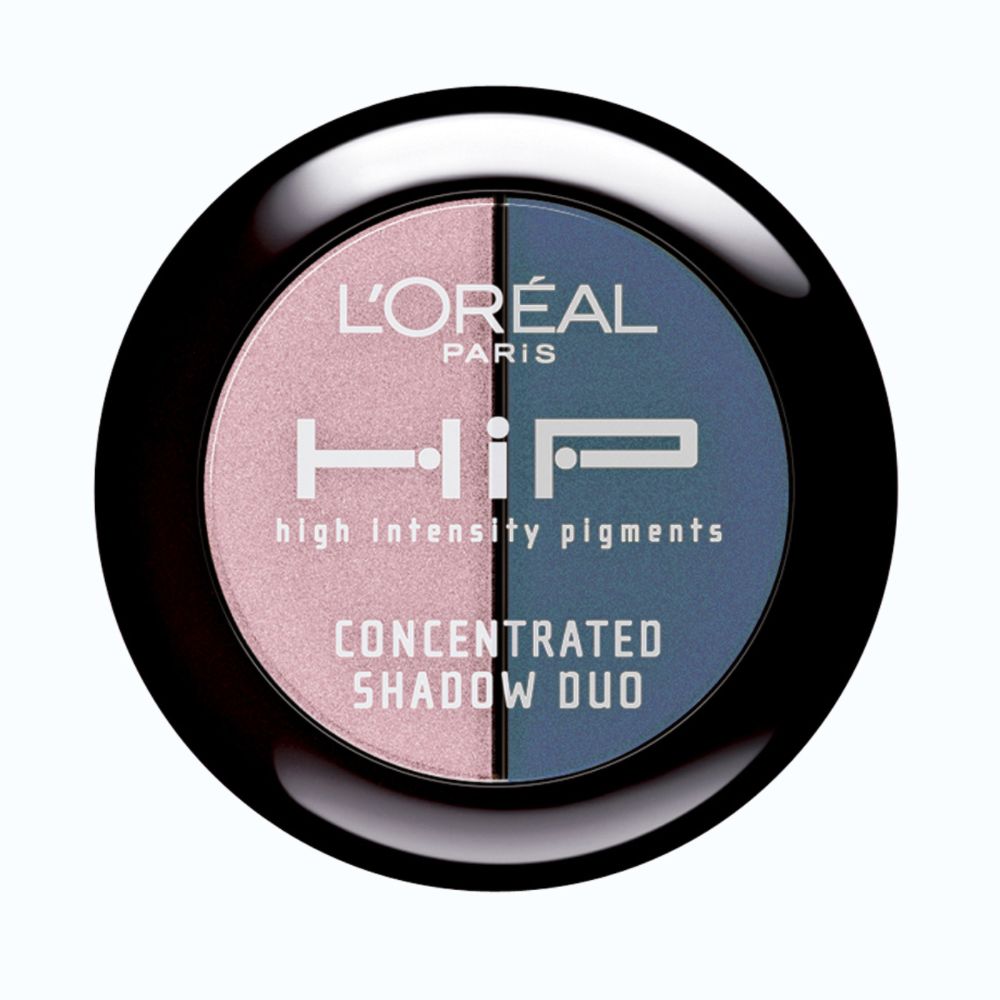 L'Oreal HiP high intensity pigments Concentrated Shadow Duos
