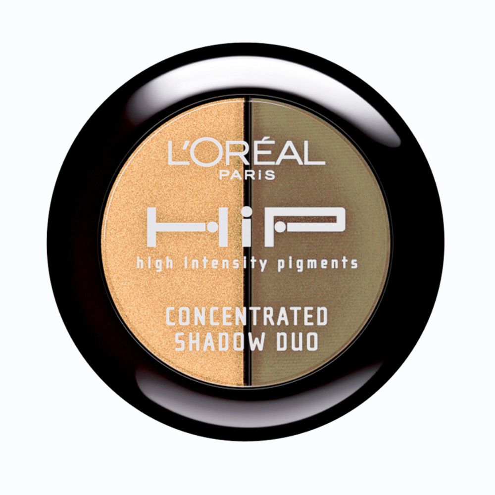 L'Oreal HiP high intensity pigments Concentrated Shadow Duos