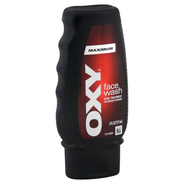 Oxy Face Wash, Maximum, 6 fl oz (177 ml) at Kmart.com