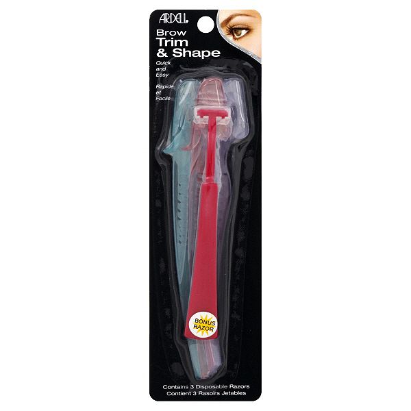 Ardell Brow Trim & Shape, 1 Trimmer 75021