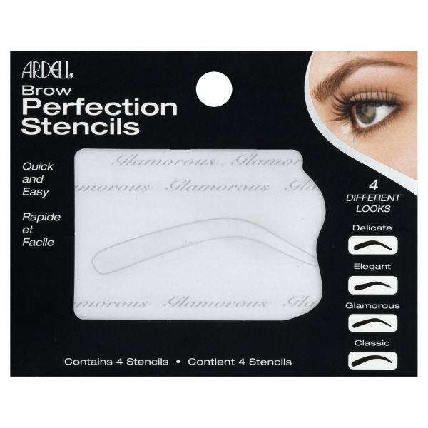 Ardell Brow Perfection Stencils, 4 stencils at Sears.com