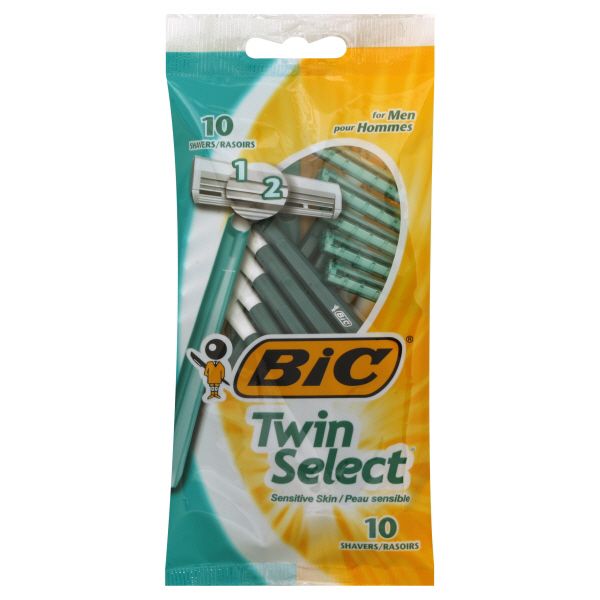 Shaving & Hair Removal