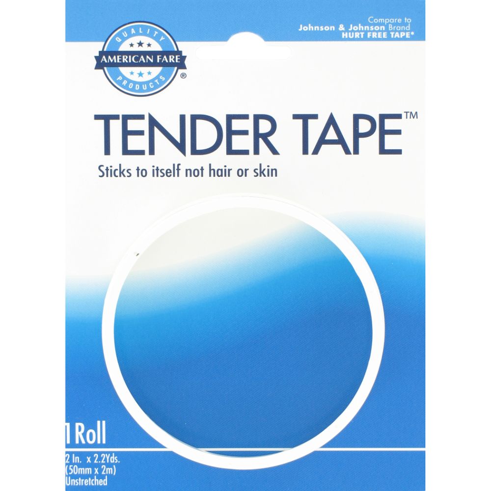 American Fare Tender Tape 2 Inches X 2.2 Yards Roll at Kmart.com