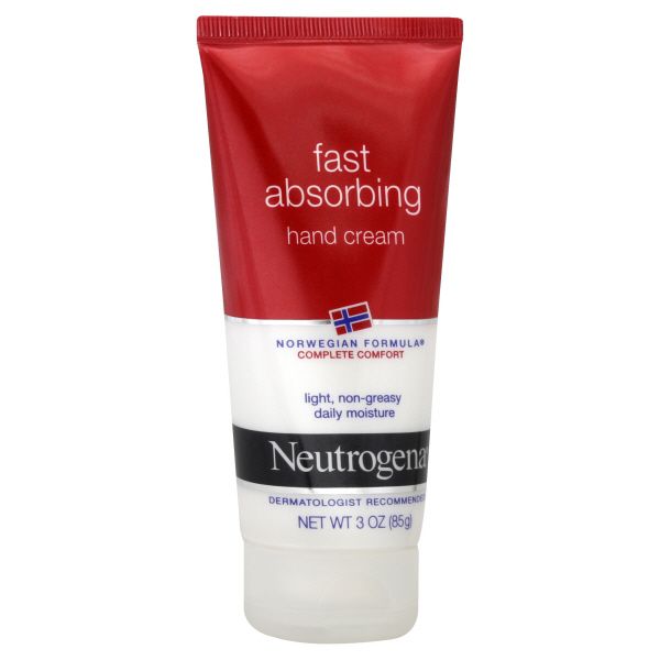 Neutrogena Norwegian Formula Hand Cream, Fast Absorbing, 3 oz (85 g) at Kmart.com