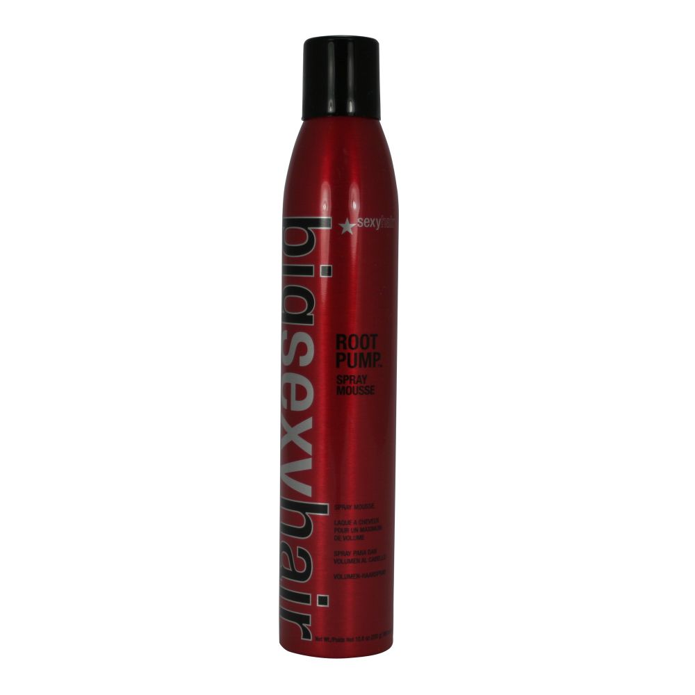 Sexy Hair Big Sexy Root Pump Volume Spray Mousse 10.6 oz at Kmart.com
