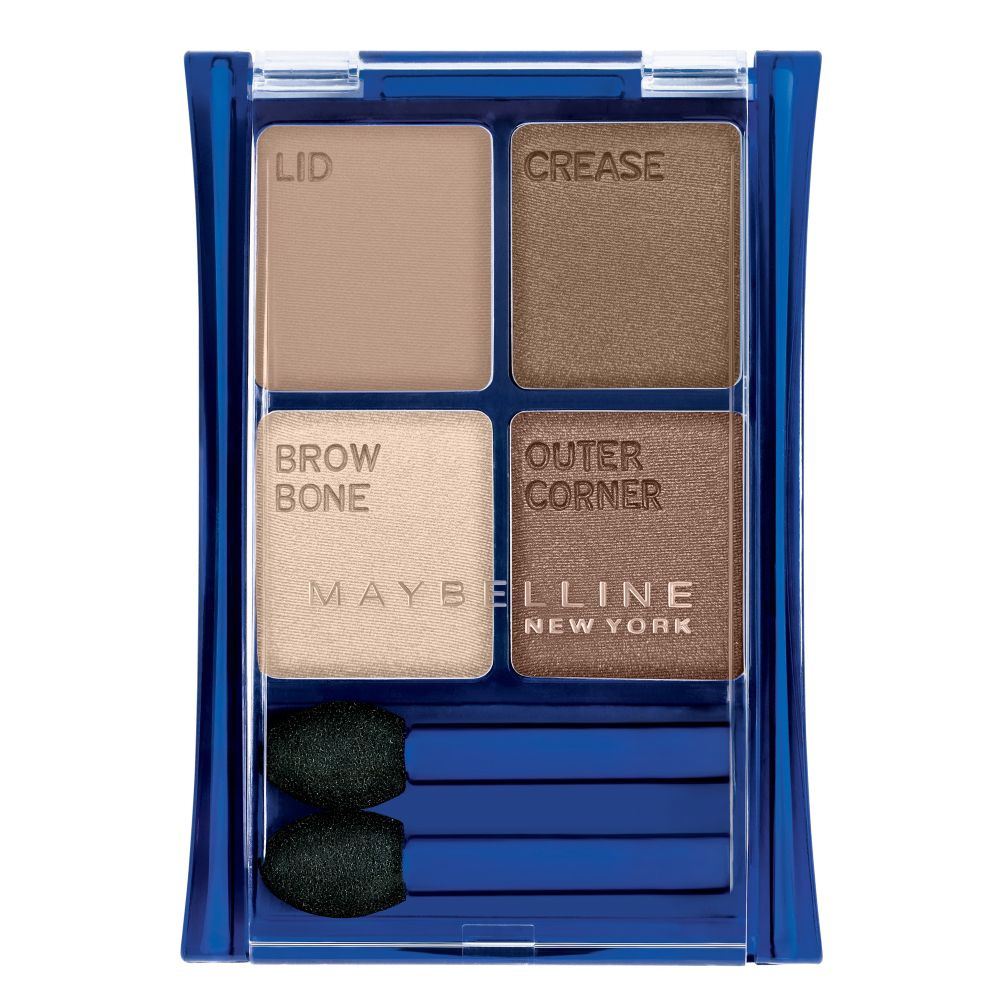 Maybelline New York Expert Wear Eye Shadow Quads