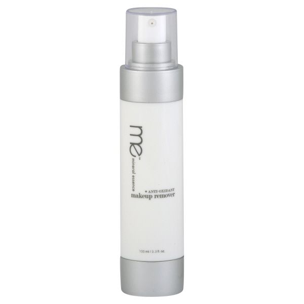 Mineral Essence Makeup Remover, + Anti-Oxidant, 3.3 fl oz (100 ml)