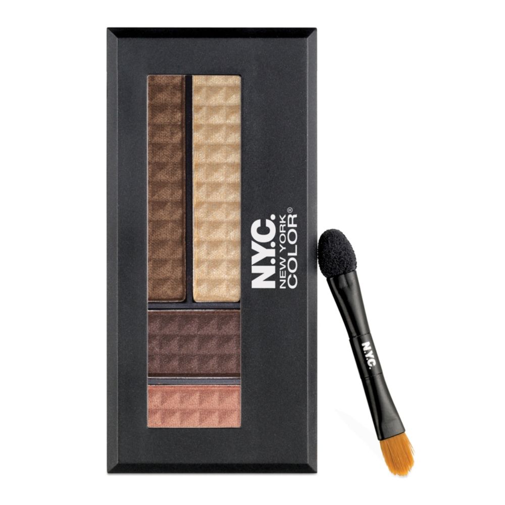 N.Y.C. New York Color Metro Quartet Eyeshadow at Sears.com