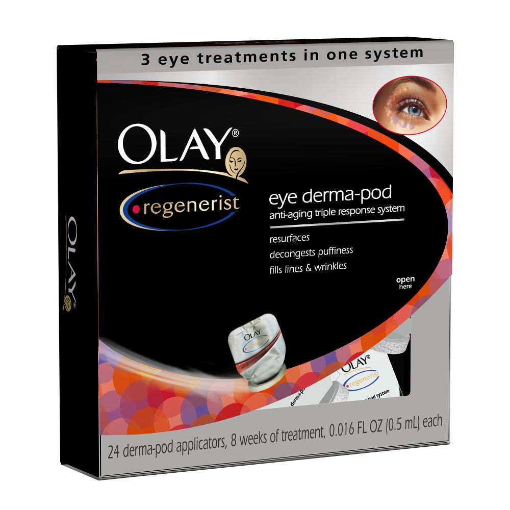 Olay Regenerist Eye Derma Pod System 24 count at Kmart.com
