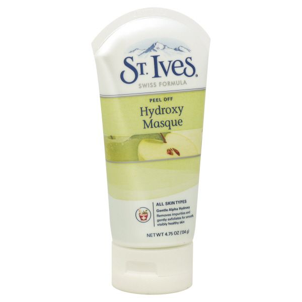 Alberto VO5 St. Ives Swiss Formula Hydroxy Masque, Peel Off, All Skin Types, 4.75 oz (134 g) at Kmart.com