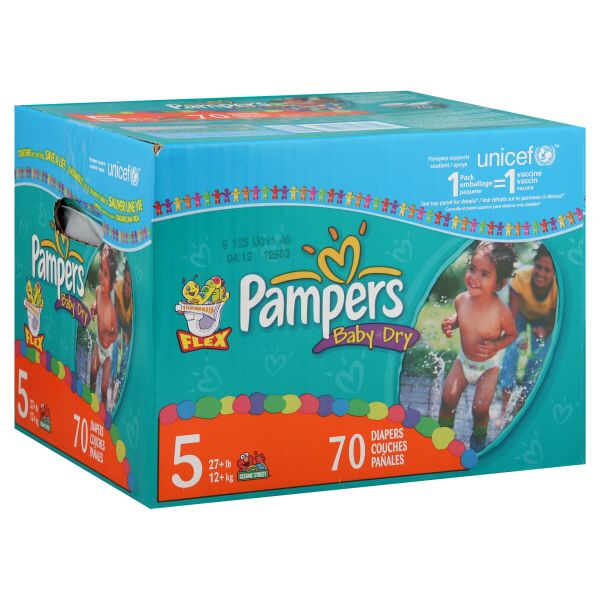 sesame street diapers