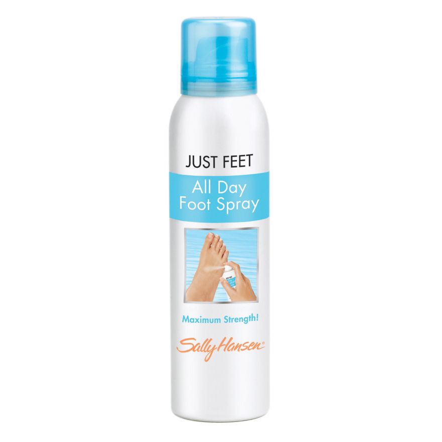 Sally Hansen JUST FEET All Day Foot Spray at Kmart.com