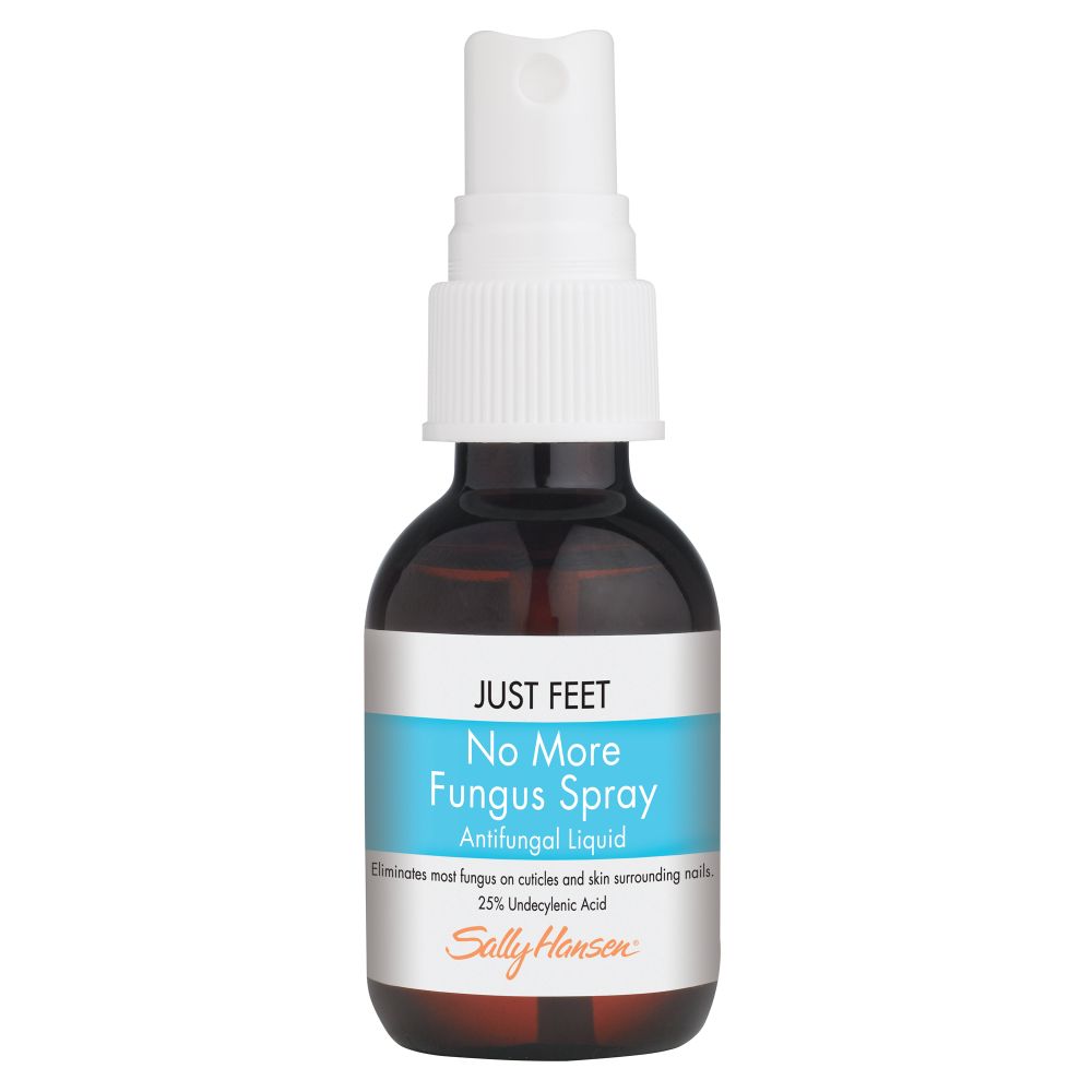 Sally Hansen JUST FEET No More Fungus Spray at Kmart.com