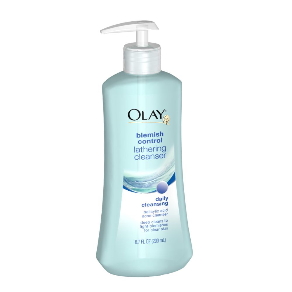 Olay Lathering Cleanser, 6.7 fl. oz. at Kmart.com