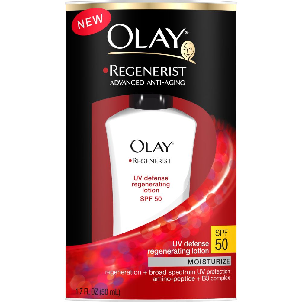 Olay SPF 50 Lotion 1.7 fl oz at Kmart.com