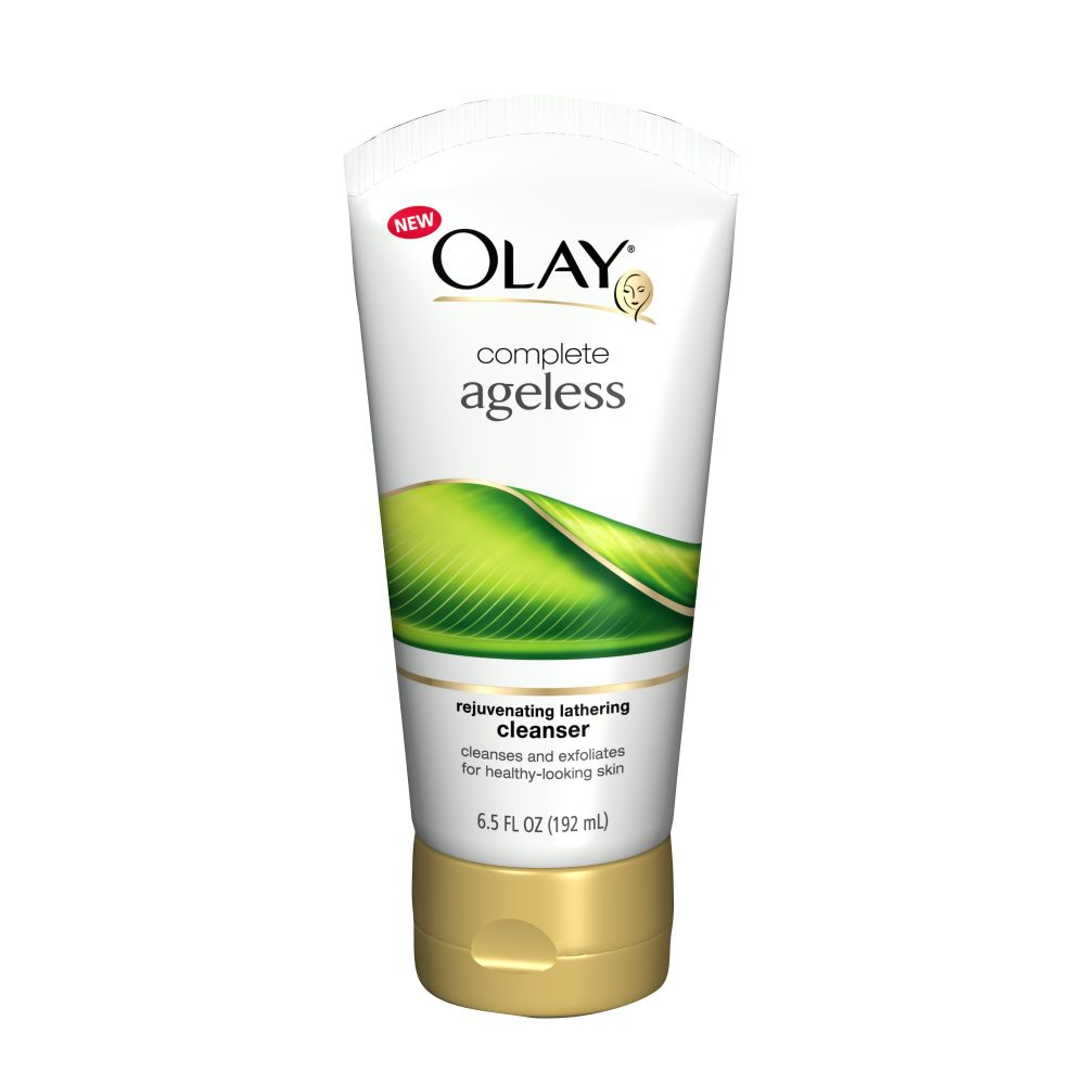 Olay Lathering Cleanser, 6.5 fl. oz. at Kmart.com