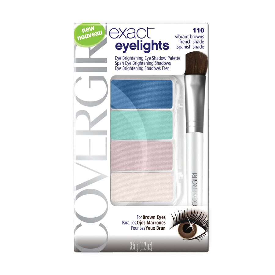 CoverGirl Exact Eyelights Eyeliner