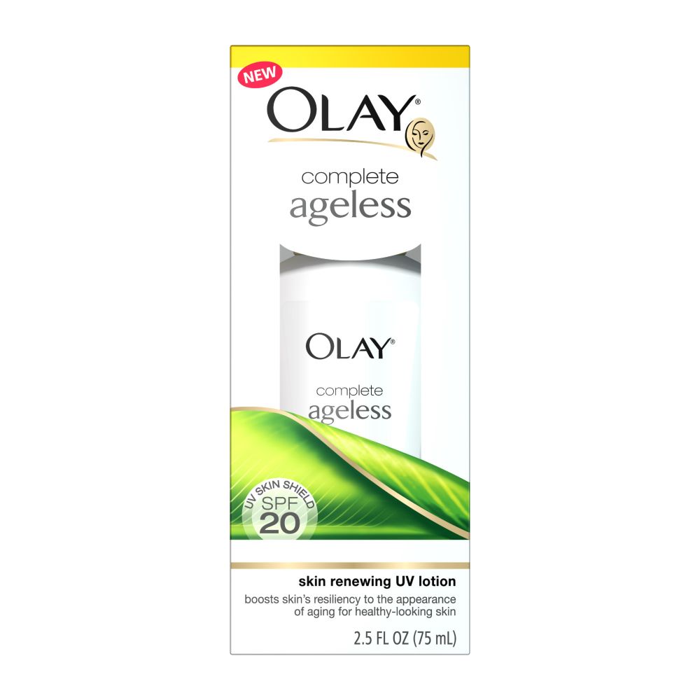Olay SPF 20 Lotion, 2.5 fl. oz. at Kmart.com