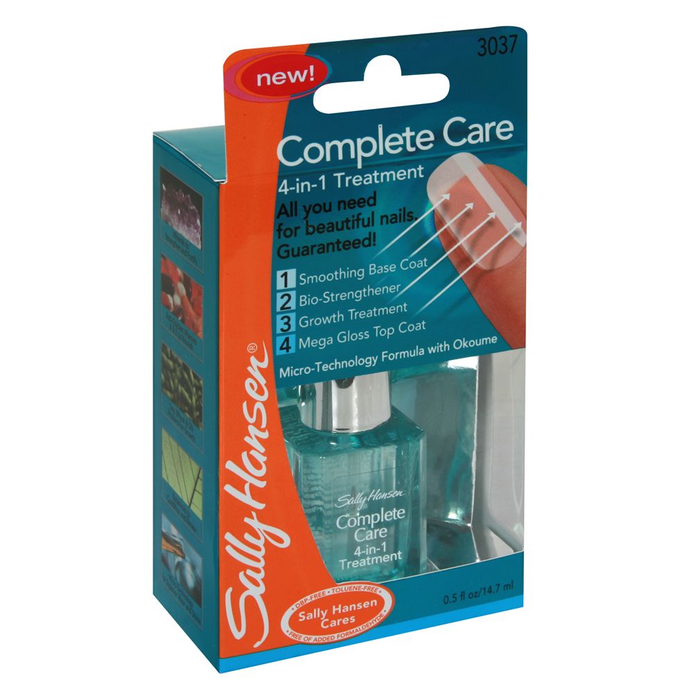 Complete Care 4-In-1-Treatment, 0.5 fl oz (14.7 ml)