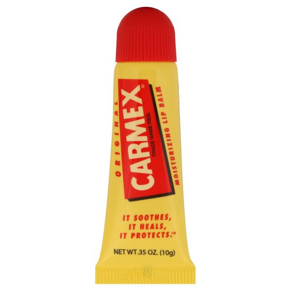 Carmex Lip Balm, Moisturizing, Original, 0.35 oz (10 g) at Kmart.com