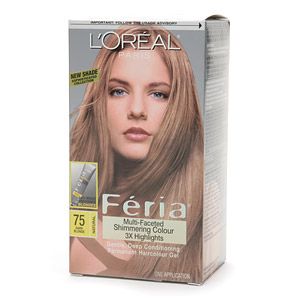 L'Oreal Feria at Kmart.com