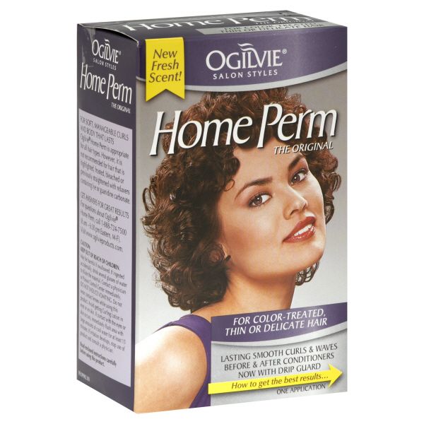 Ogilvie Salon Styles Home Perm, The Original, 1 application at Kmart.com