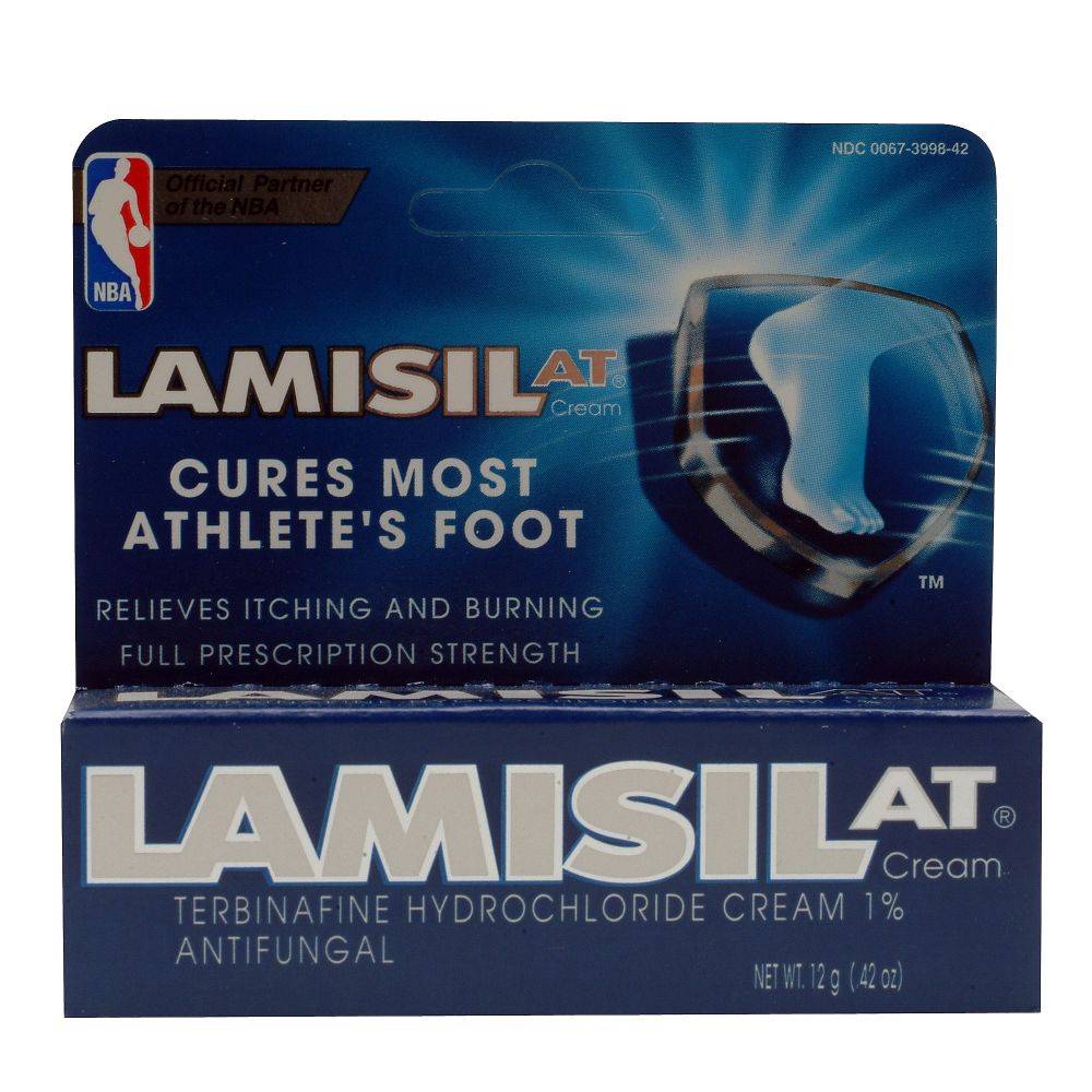 Lamisil AT Athletes Foot Cream at Kmart.com
