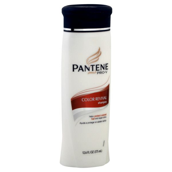 Pantene Pantene Pro-V Shampoo, Color Revival, 12.6 fl oz (375 ml)