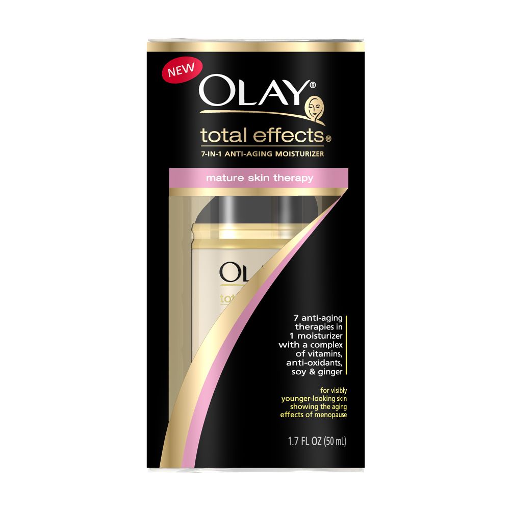 Olay Total Effects Mature Skin Cream 1.7 ounce at Kmart.com