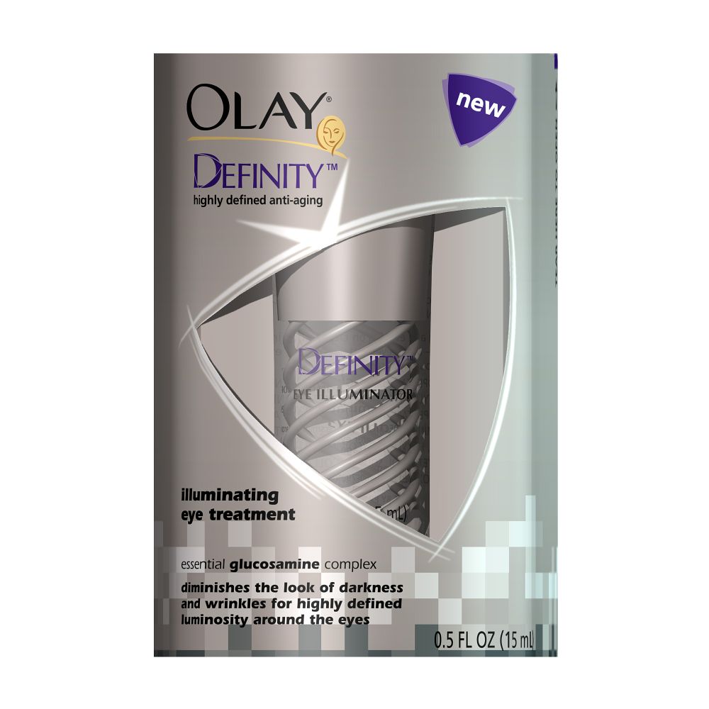 Olay Definity Eye Illuminator Treatment .5 oz at Kmart.com