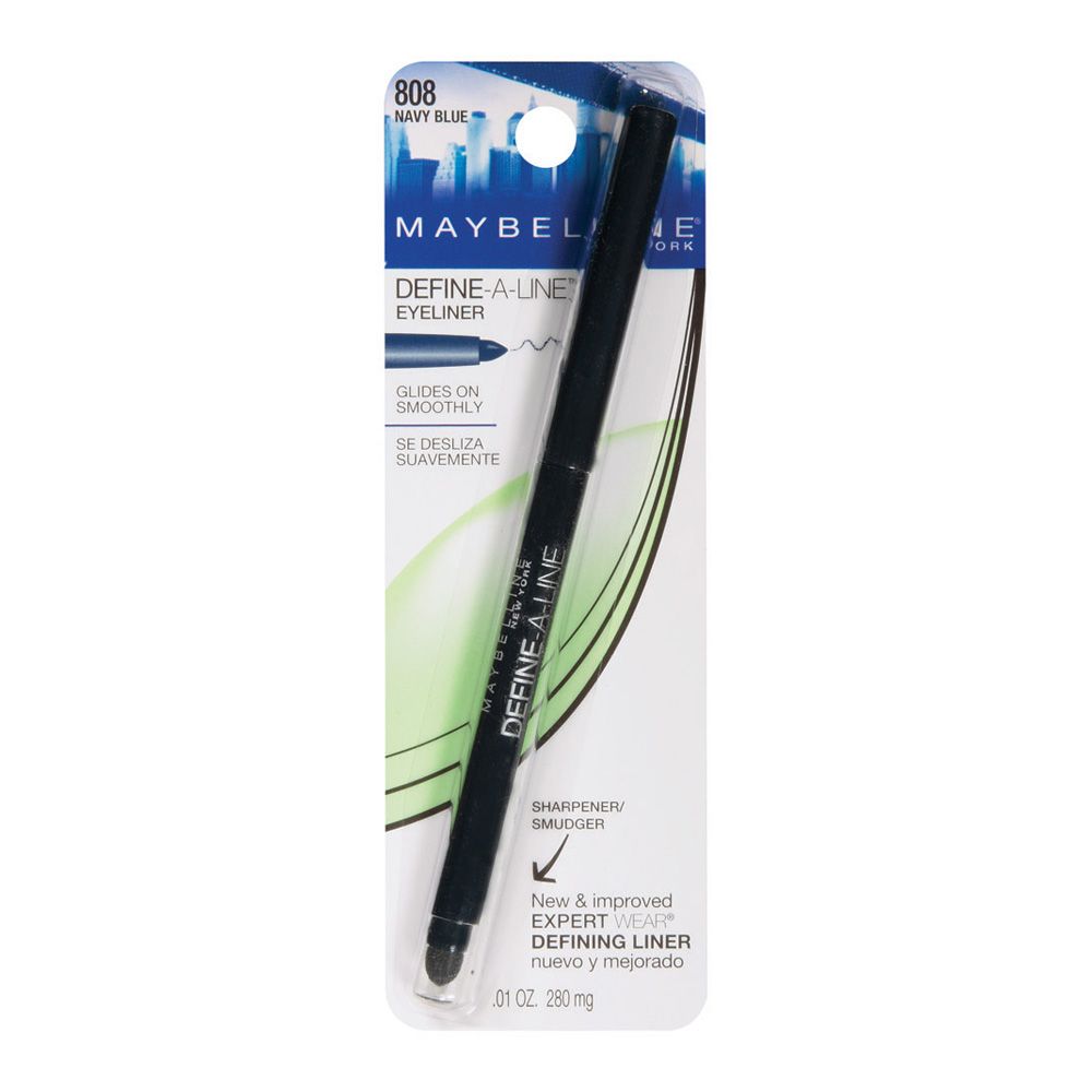 Maybelline New York Define-A-Line Eyeliner