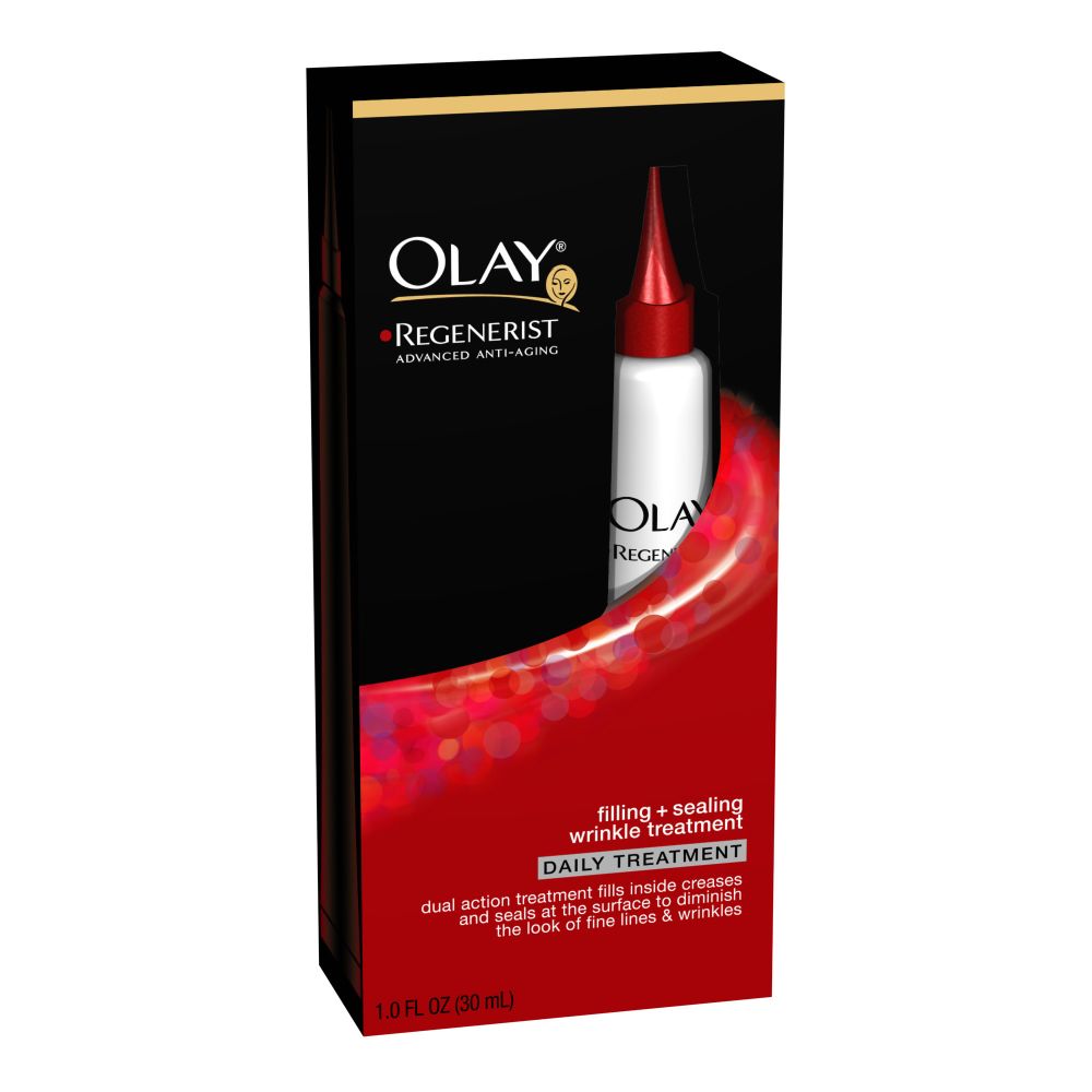 Olay Filling & Sealing Wrinkle Treatment, 1 fl. oz. at Kmart.com