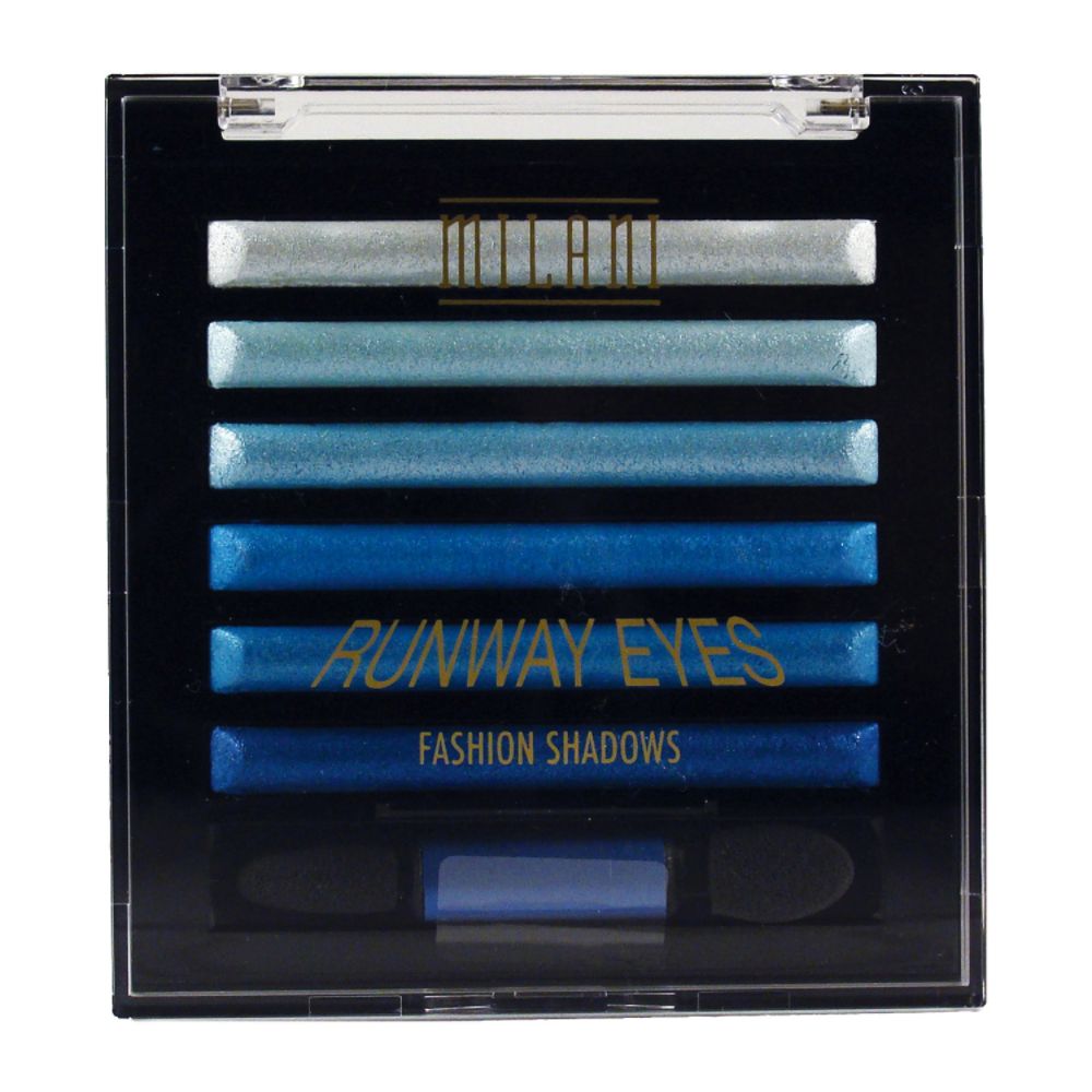 Milani Cosmetics Runway Shadow Collection at Kmart.com