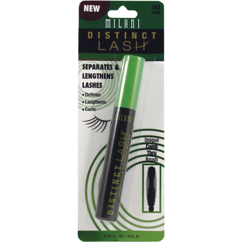 Milani Cosmetics Distinct Lash at Kmart.com