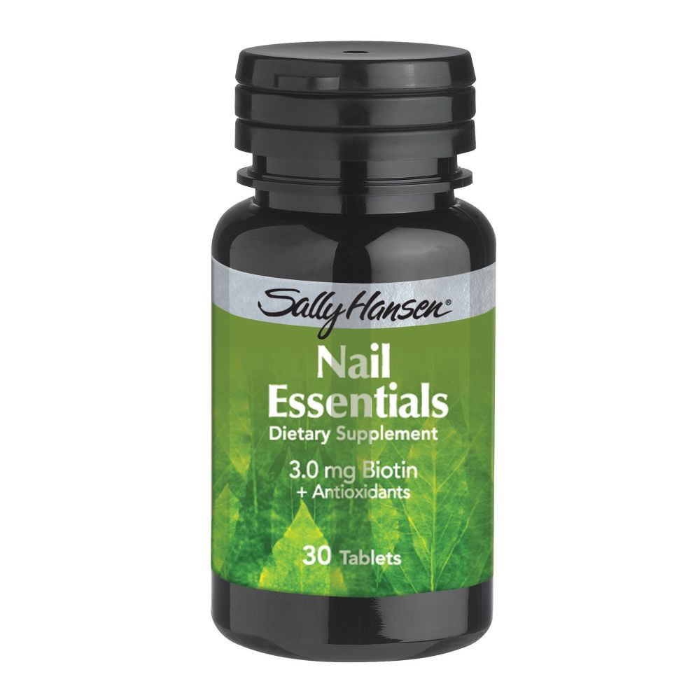 Sally Hansen Nail Essentials Dietary Supplement, 30 Tablets at Kmart.com