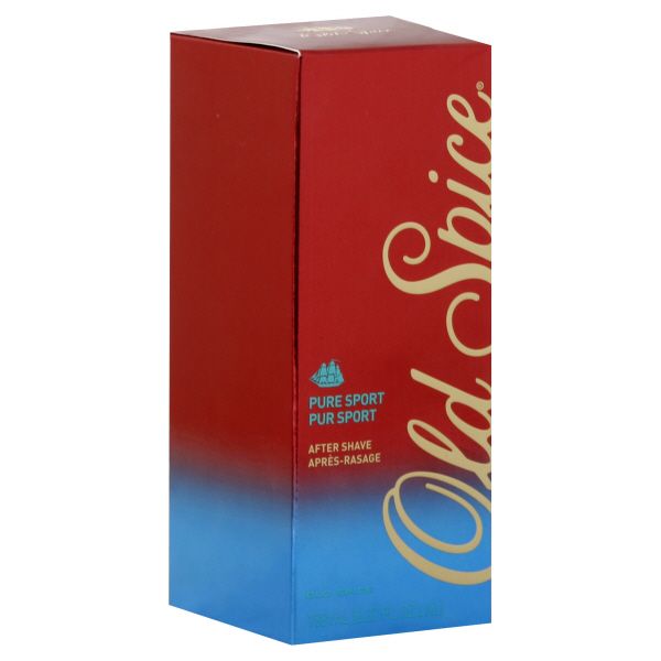 Old Spice After Shave, Pure Sport, 6.37 fl oz (188 ml) at Kmart.com