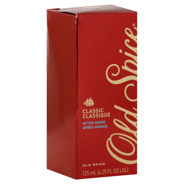 Old Spice After Shave, Classic, 4.25 fl oz (125 ml) at Kmart.com