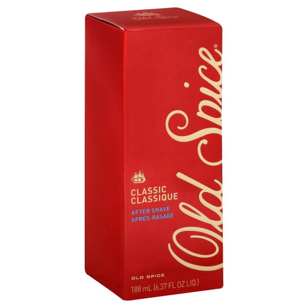 Old Spice After Shave, Classic, 6.37 fl oz (188 ml) at Kmart.com