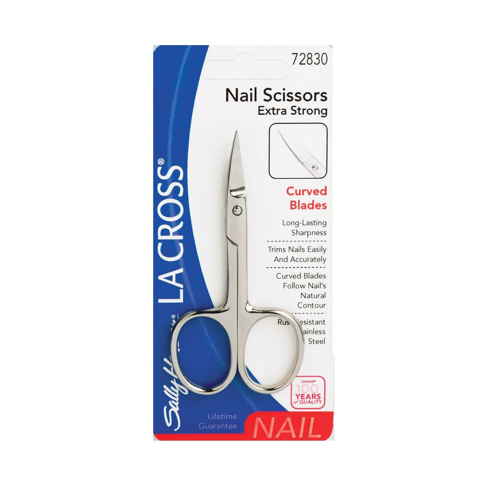 La Cross Lacross Nail Scissors