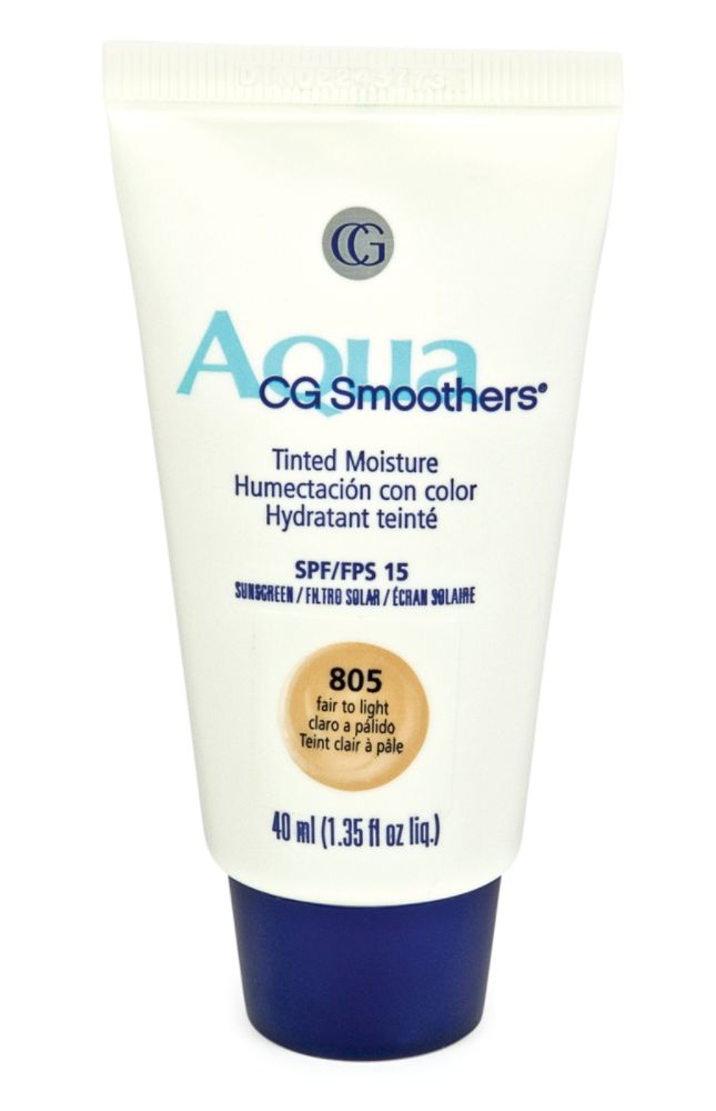 CoverGirl Aqua Smoothers Tint - Fair to Light