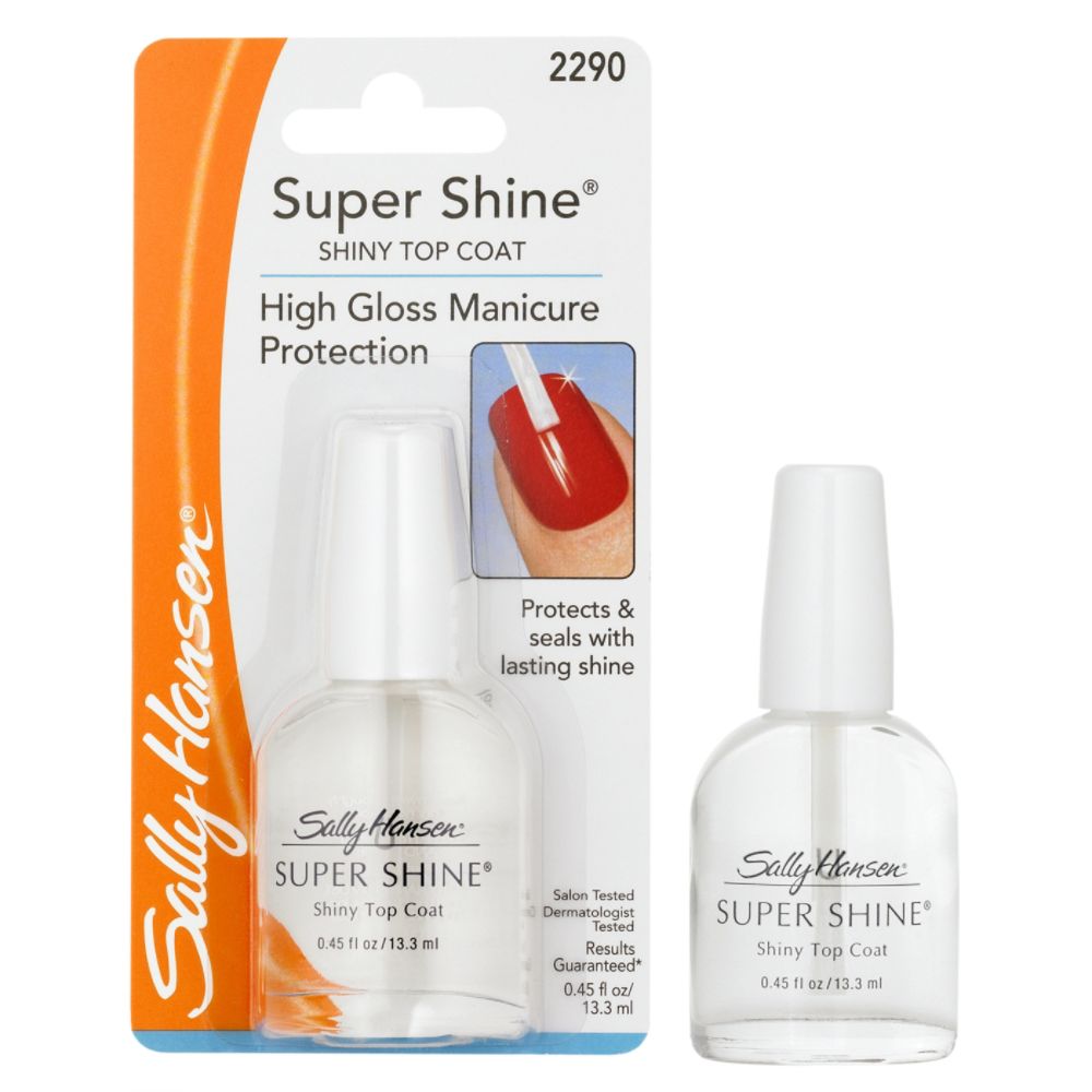 Sally Hansen Super Shine Nail Finish at Sears.com