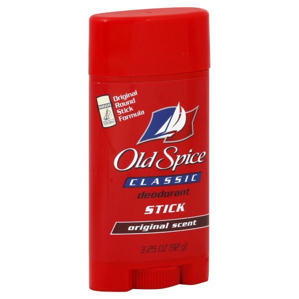 Old Spice Classic Deodorant, Stick, Original Scent, 3.25 oz (92 g) at Kmart.com
