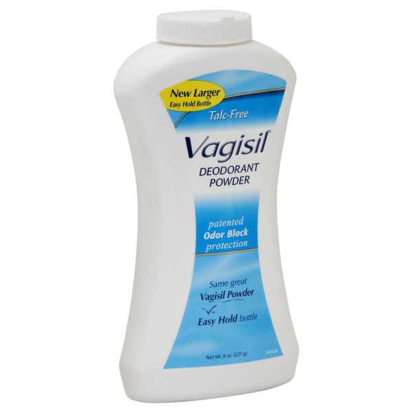 Vagisil Deodorant Powder, Talc-Free, 8 oz (227 g) at Kmart.com