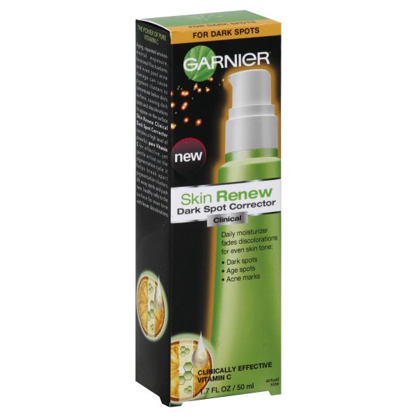Garnier Skin Renew Dark Spot Corrector, Clinical, 1.7 fl oz (50 ml)