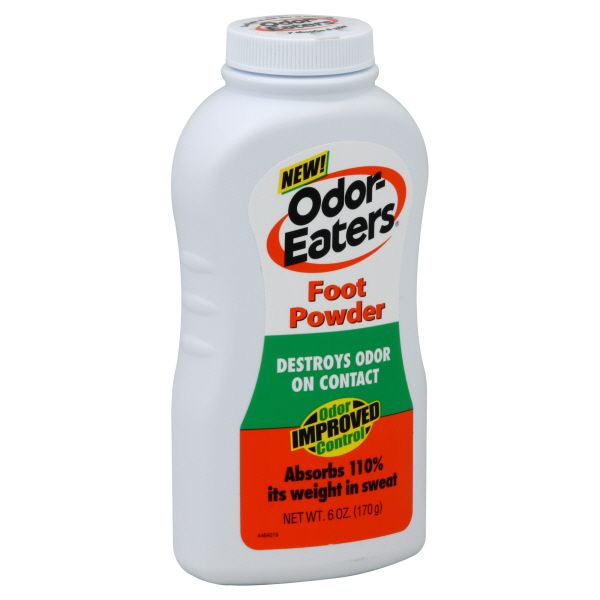 Odor-Eaters Foot Powder, 6 oz (170 g) at Kmart.com