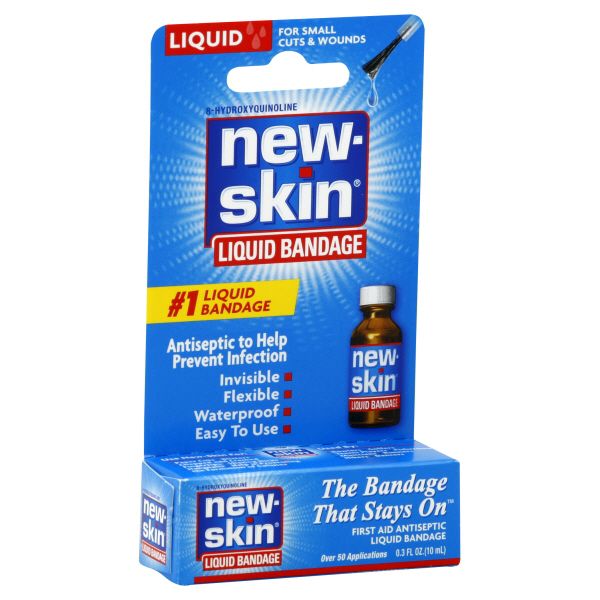 New-Skin Liquid Bandage, 0.3 fl oz (10 ml) at Kmart.com