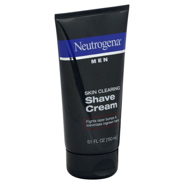Neutrogena Men Shave Cream, Skin Clearing, 5.1 fl oz (150 ml) at Kmart.com